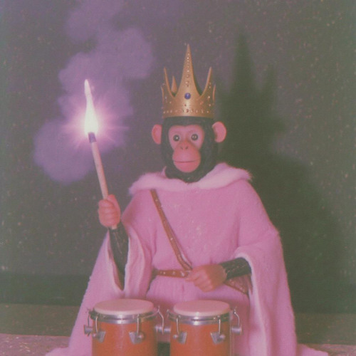 I’m the king of bongo bounce