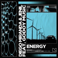 Diego Miranda & Jenil feat. Godoy Music - Energy