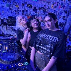 SYNTHICIDE with Boiled Angel, Nightvvitch and Andi @ The Lot Radio 04-16-2023