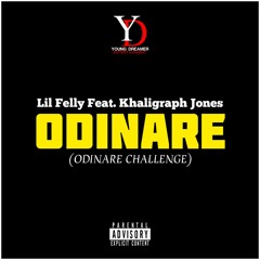 Odinare Freestyle - Lil Felly Feat. Khaligraph Jones