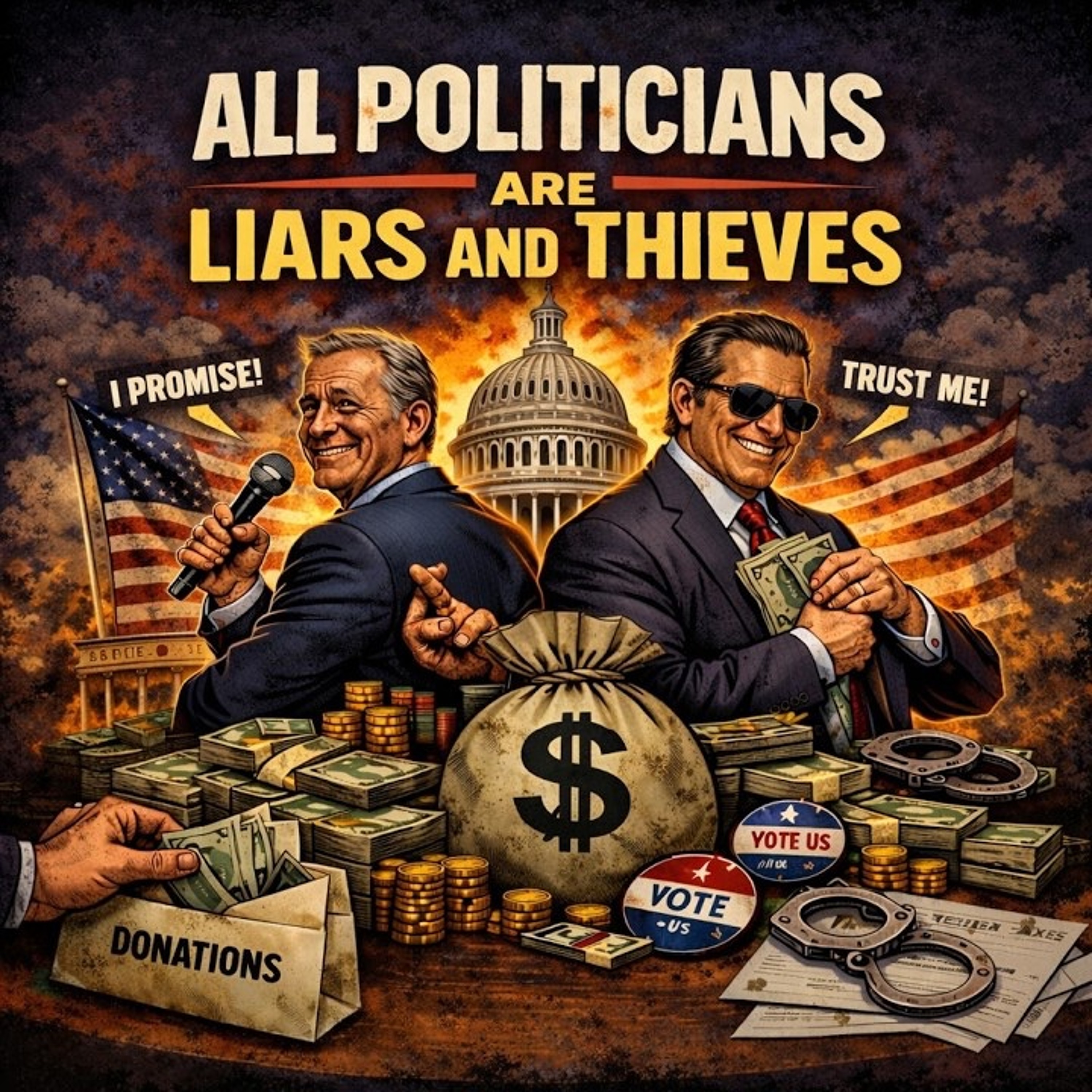 Where's Mitch - The Senate WFH Program for Seniors episode artwork