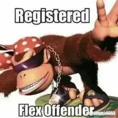 Registered flex offender