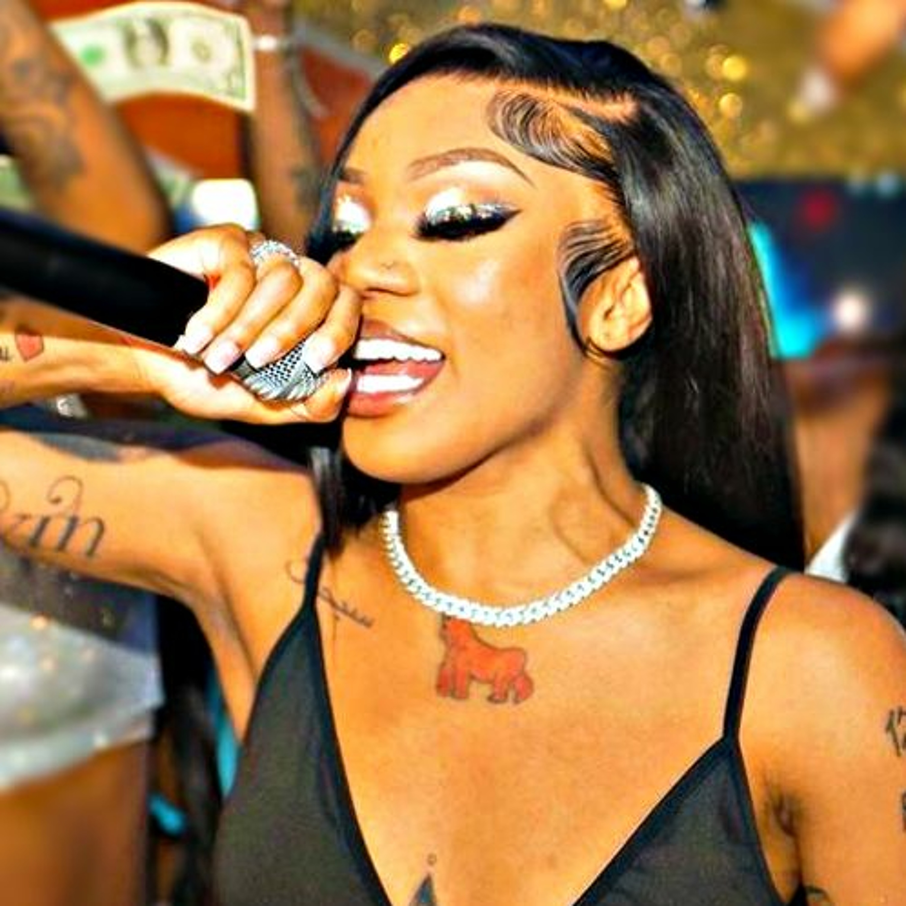 Glorilla x City Girls x Lil Durk Type Beat "Yellow" Prod PB Large | Rap / Trap Instrumental episode artwork