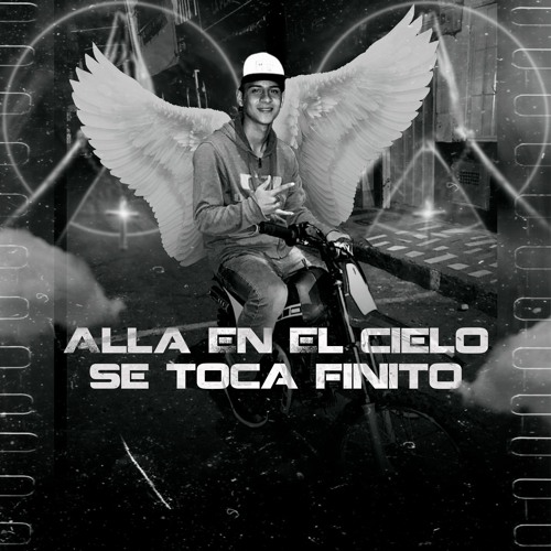 ALLA EN EL CIELO SE TOCA FINITO-POR SIEMPRE MI ANDYY