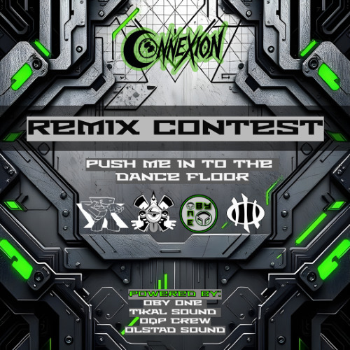 OBY ONE - PUSH ME IN TO THE DANCEFLOOR (NILBORG REMIX)