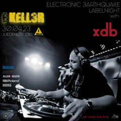 XDB @ E3 Labelnight (Vinyl) [E-Keller 30.04.23]