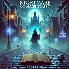 2024 NIGHTMARE ON MAGE STREET - SOULBEND