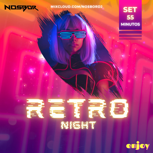 Nosbor DJ - Retro Night (Set)