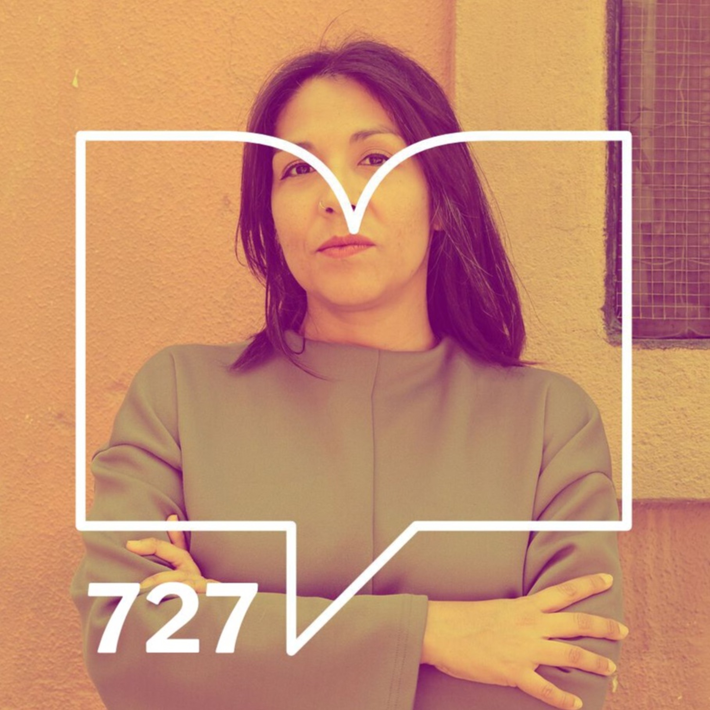 Episodio 727: Acercándonos a escritoras - Ale Oseguera