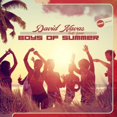 David Navas Feat. Lenna - Boys Of Summer
