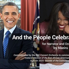 And the People Celebrated