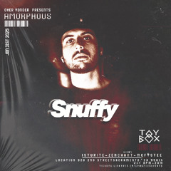 Promo Series Mix Vol.2 - Snuffy X Isturite X Toy Box (By CAPACITY)