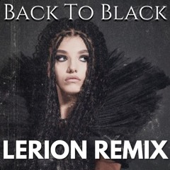 Back To Black - Amy Winehouse (Brook Lynn Cover - Lerion Remix)[Dramatic Dubstep]
