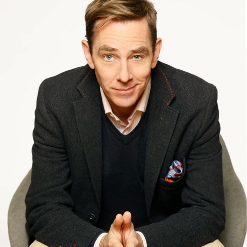 The Edge on this morning's Ryan Tubridy Show on RTÉ Radio 1