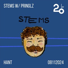 STEMS w/ Pringlz @ 20ft Radio - 08/11/2024