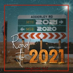 Road to Twenty21 amapiano mix feat. Maphorisa, Kabza De Small, Vigro Deep, Sha Sha e.t.c