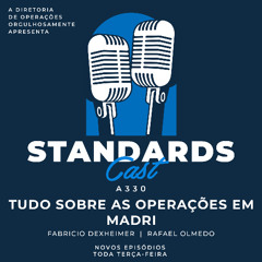 #333 [A330] Tudo sobre as Operações em Madri