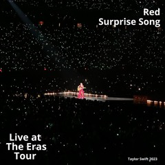Red (Live at The Eras Tour)