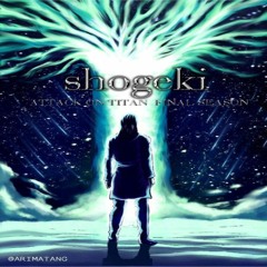 Shogeki(shock) by Yuko Ando piano version(Attack On Titan Season 4 ED)