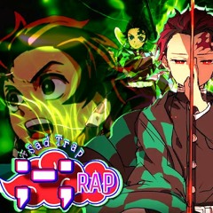 Rap do Kamado Tanjiro - Controvérsia (Sad Trap ;-;)