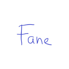 Fane