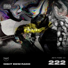 Night Swim Radio - Dive 222