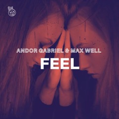 ANDOR GABRIEL and MAX WELL - Feel