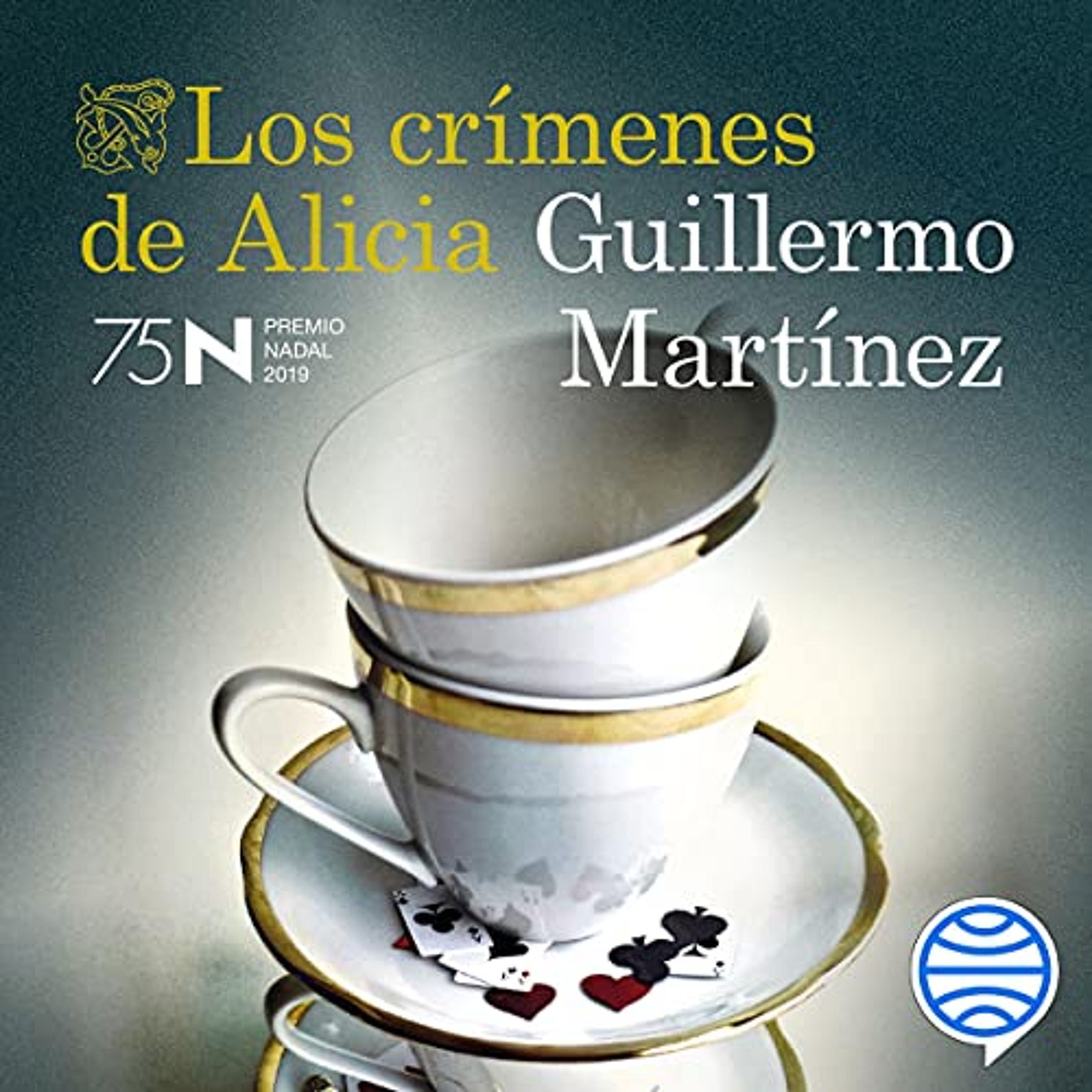 Los crímenes de Alicia (Audiolibro) | Prueba Gratis