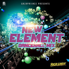 GazaPriince - New Element Dancehall Mix 2024