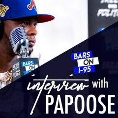 Papoose - Bars On I-95 (Freestyle)