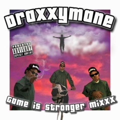 GAME IS STRONGER MIXXX