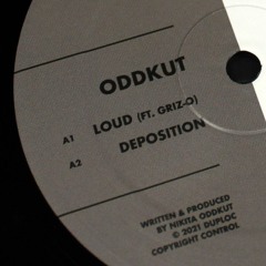 Oddkut - Deposition [DUPLOC045]