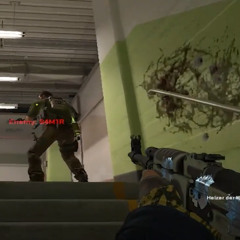 pov your behind someone and they dont know