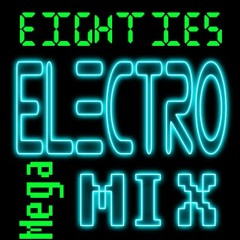 Awesome 80s 90s Old School Electro DJ Megamix