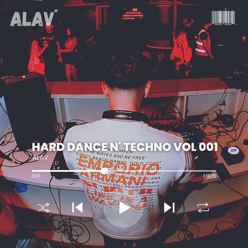 Hard Dance N' Techno Vol 001