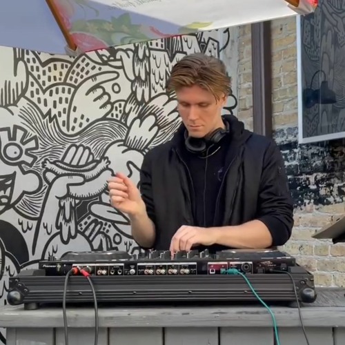 Cache Live @ Chop Shop Brunch N' Beats (House Set)