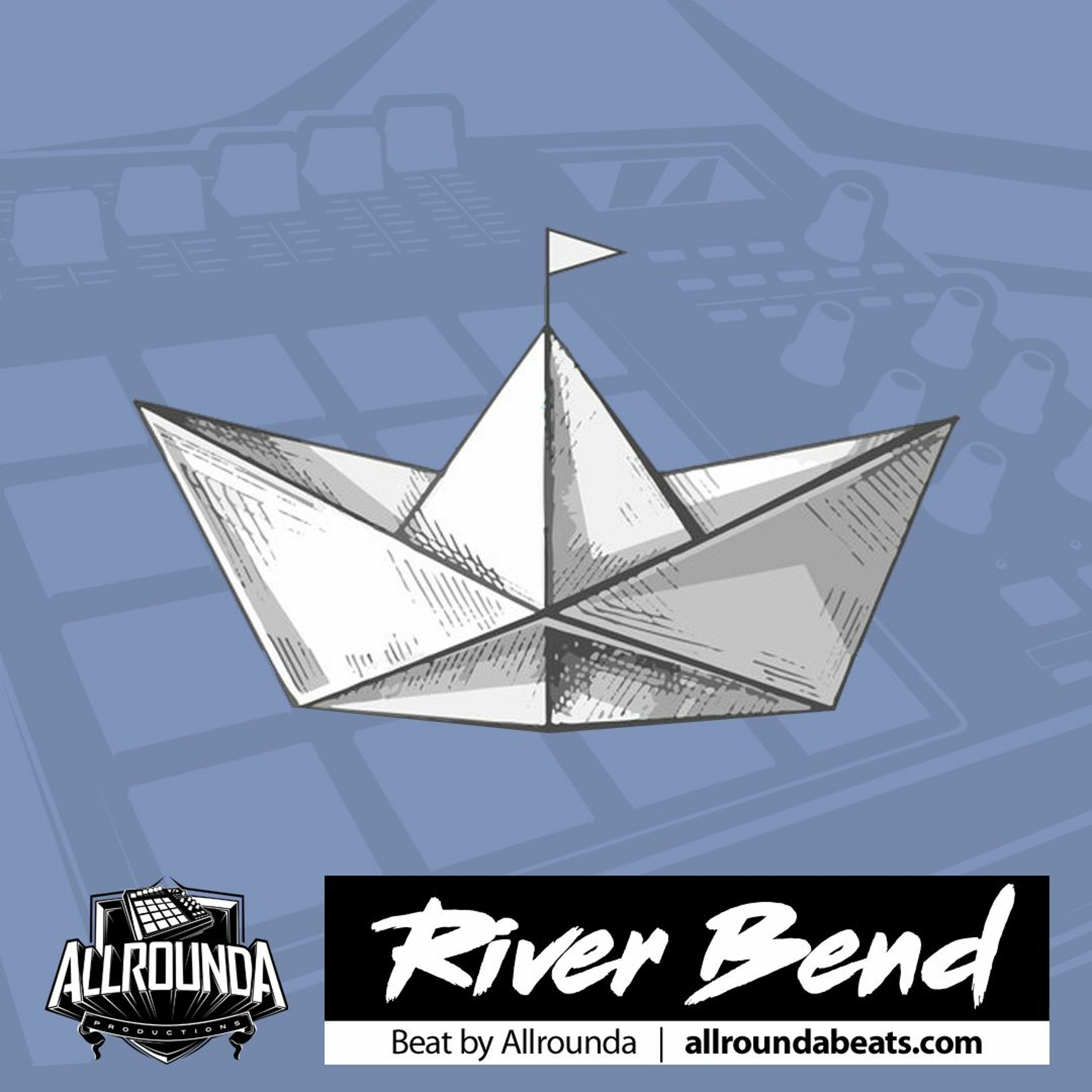 "River Bend" ~ Piano Beat | Stormzy Type Beat Instrumental episode artwork
