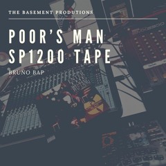 Poor's Man SP1200 Tape
