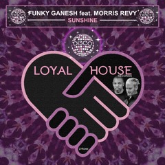 Funky Ganesh Feat. Morris Revy - Sunshine (Radio Edit)