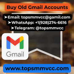 Best place to buy old Gmail accounts in USA
