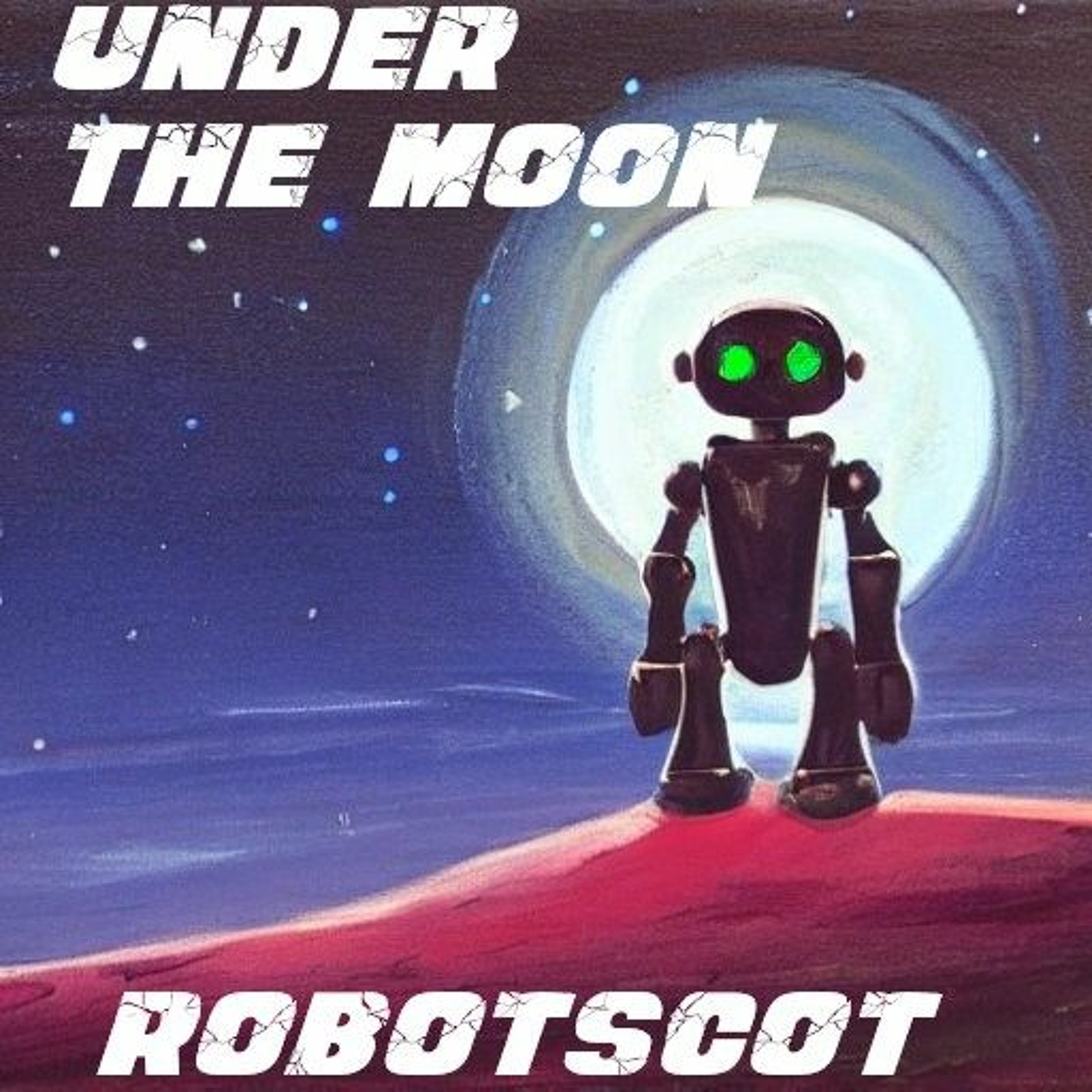 Under The Moon episode artwork