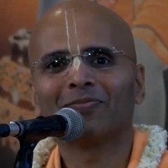 Appreciating H H Bhakti Charu Swami Maharaj,BRSM,06.07.2020,Belgaum
