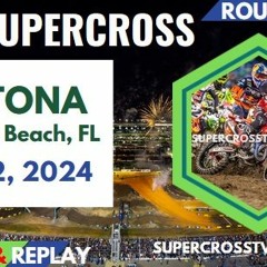 +!LIVESTREAMs*Official AMA Supercross Daytona 2024(Online 2024)