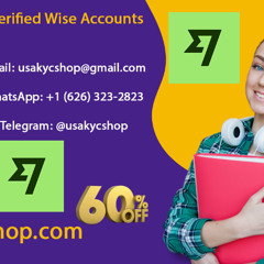 Top 6.3 Sites to Buy Verified Wise Account
