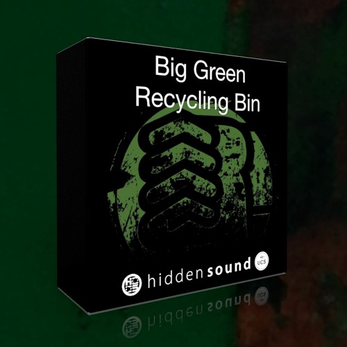 Stream Big Green Recycling Bin Joined Montage 48 KHz 24 Bit by hidden