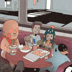 Bagels (Kostrumental 2)