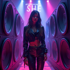 🎧 VB - She (Bass House inspired by Knock2 and RL Grime) | Turn It Up Fast 🔊