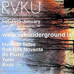 So Piuzzi Rvkunderground Jan 2022