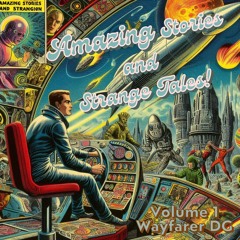 Amazing Stories and Strange Tales - Volume 1