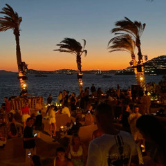 Afro House 2024- Mykonos Sunset | Keinemusik, Black Coffee, Shimza